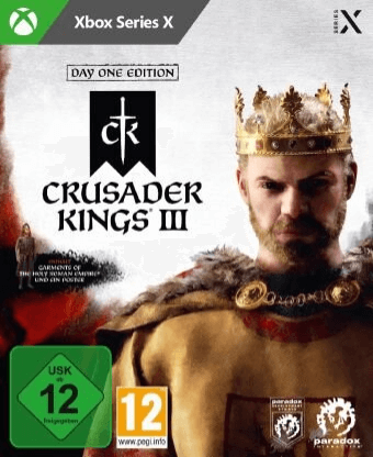 Crusader Kings III screenshot 2 for Xbox Series X